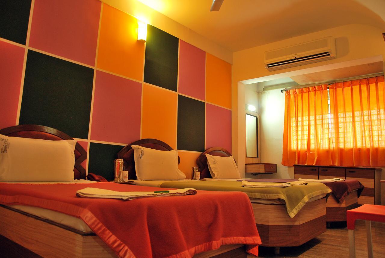 Hotel Temple City Madurai Exteriör bild