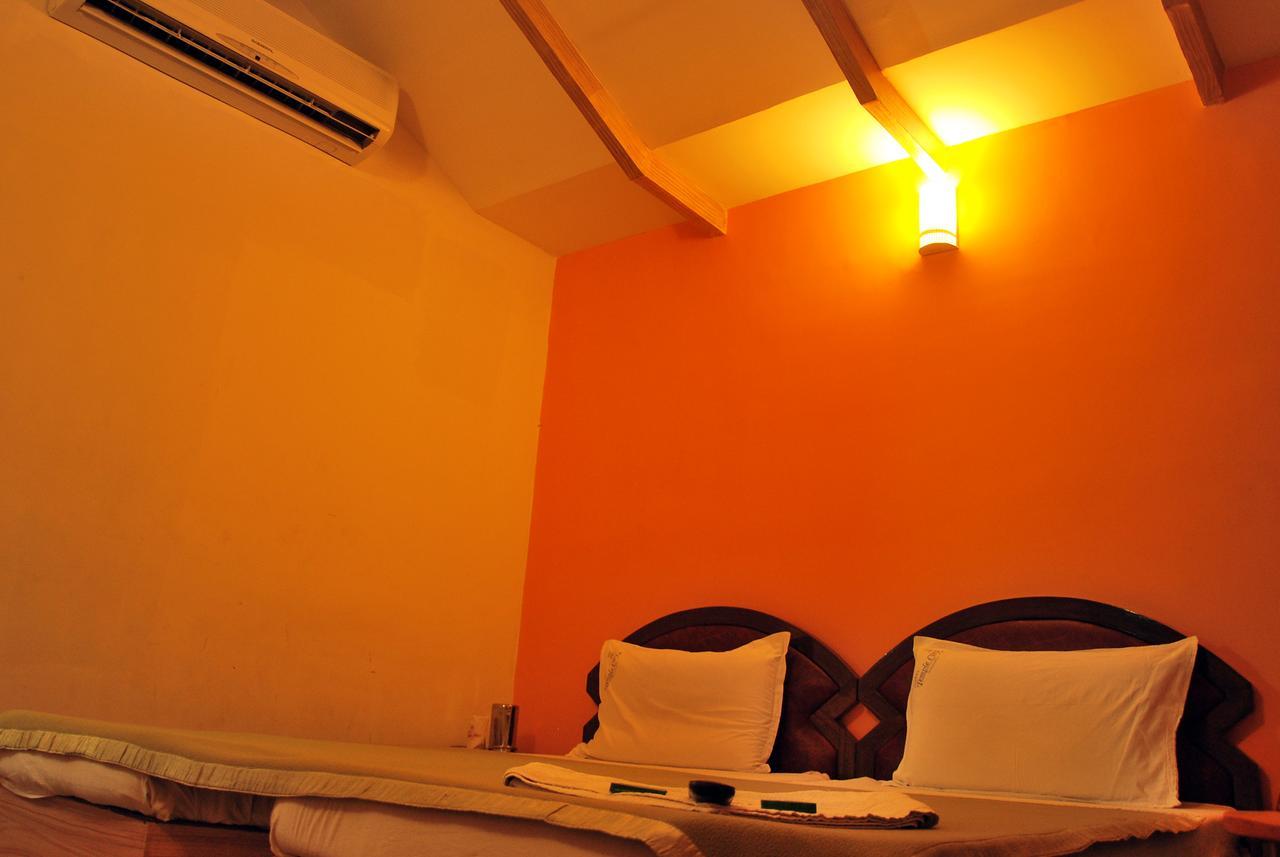 Hotel Temple City Madurai Exteriör bild