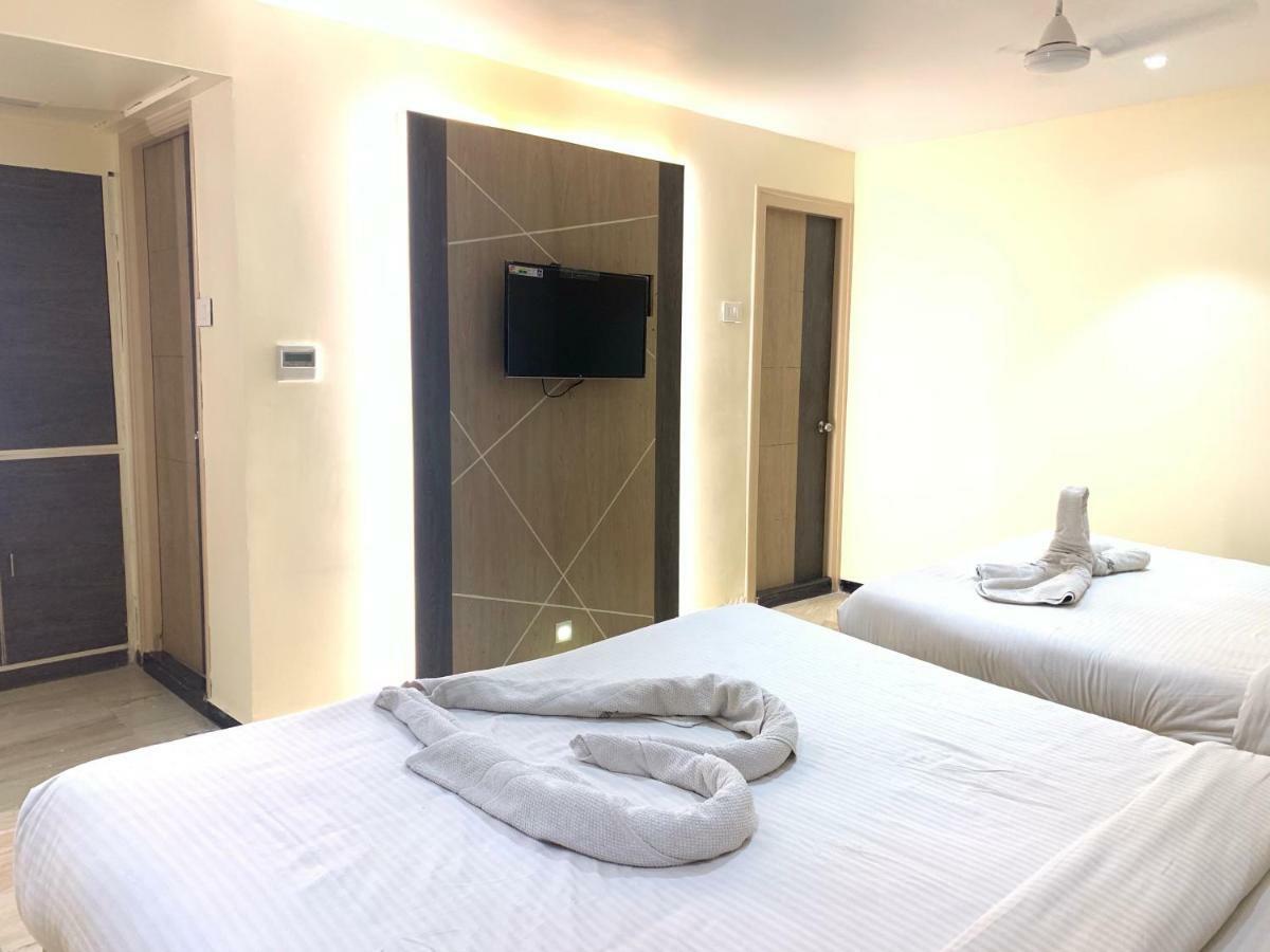 Hotel Temple City Madurai Exteriör bild
