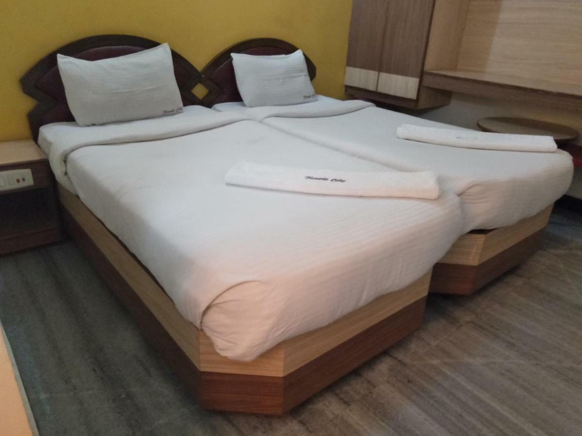 Hotel Temple City Madurai Exteriör bild